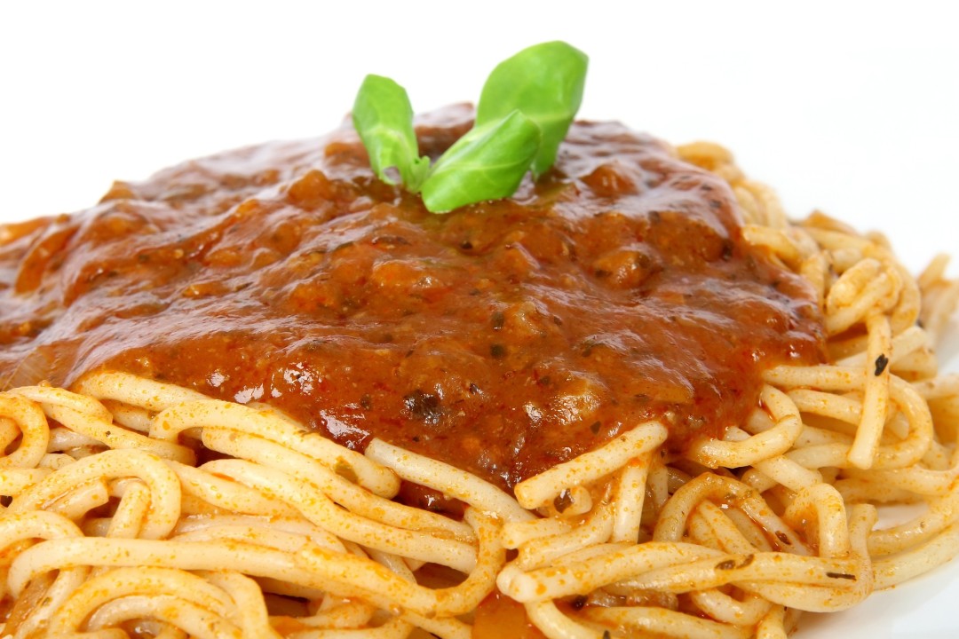 Over voortgang en bolognaise