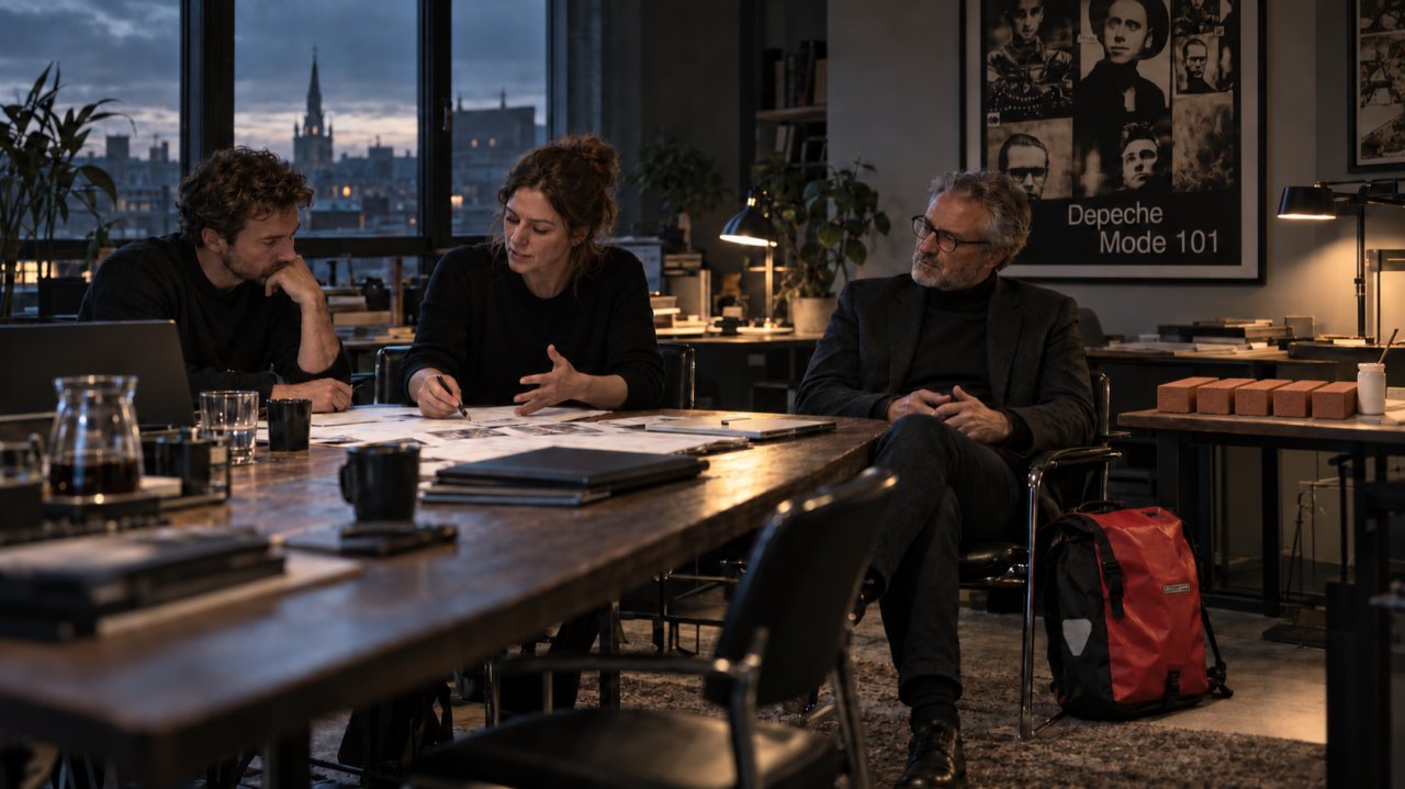 Tirez votre plan (maar liefst wel het mijne)